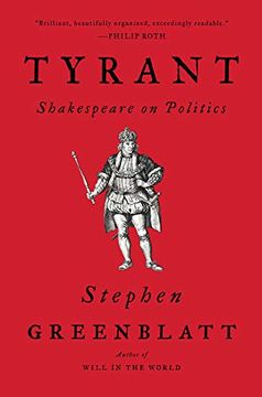 portada Tyrant: Shakespeare on Politics 