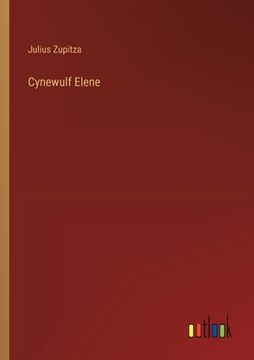 portada Cynewulf Elene (in German)