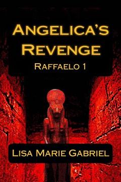 portada Angelica's Revenge (en Inglés)