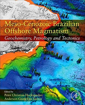 portada Meso-Cenozoic Brazilian Offshore Magmatism: Geochemistry, Petrology, and Tectonics (en Inglés)