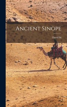 portada Ancient Sinope (en Inglés)