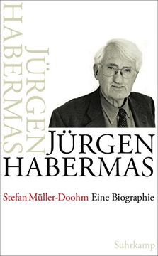 portada Jürgen Habermas: Eine Biographie