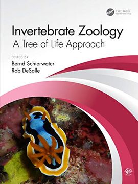 portada Invertebrate Zoology: A Tree of Life Approach (in English)