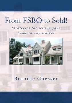 portada from fsbo to sold! (in English)