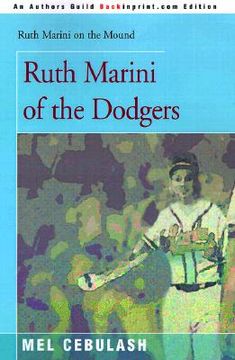 portada ruth marini of the dodgers (in English)