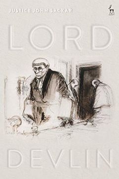 portada Lord Devlin (en Inglés)