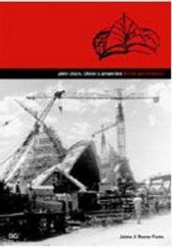 portada Jorn Utzon: Obras y Proyectos (Ed. Bilingue Ingles-Español) 