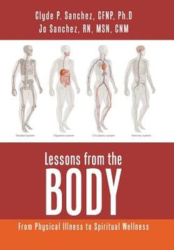 portada Lessons from the Body: From Physical Illness to Spiritual Wellness (en Inglés)