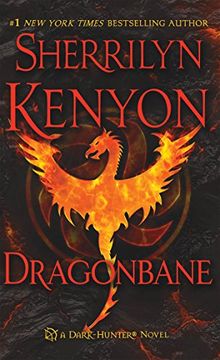 portada Dragonbane: 19 (Dark-Hunter Novels) (in English)