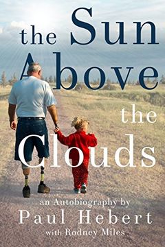 portada The sun Above the Clouds: An Autobiography (en Inglés)