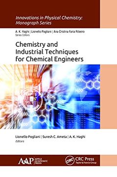 portada Chemistry and Industrial Techniques for Chemical Engineers (en Inglés)