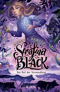 portada Serafina Black? Der ruf der Verwandlung: Band 2 (in German)