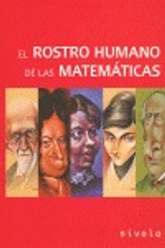 portada el rostro humano de las matemáticas (in Spanish)