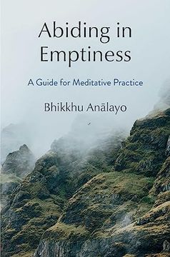 portada Abiding in Emptiness: A Guide for Meditative Practice 