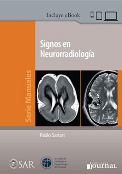 portada Signos en Neurorradiología