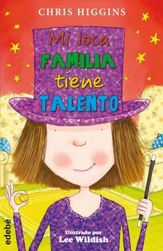 portada Mi Loca Familia Tiene Talento (in Spanish)