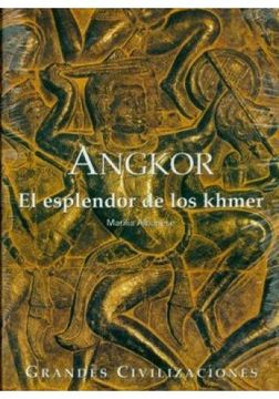 portada Angkor: El Esplendor De Los Khmer
