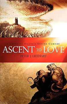 portada ascent to love (en Inglés)