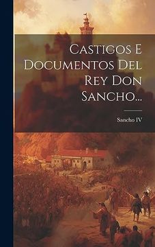 portada Castigos e Documentos del rey don Sancho.