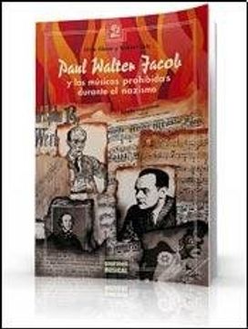 portada Paul Walter Jacob y las Musicas Prohibidas Durante el Nazismo