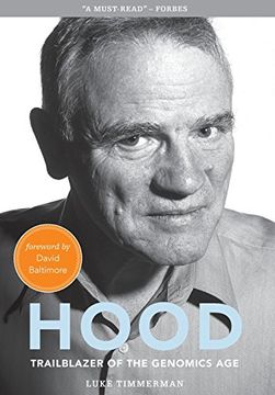 portada Hood: Trailblazer of the Genomics Age