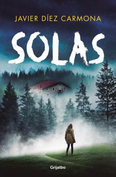 portada Solas / Alone (in Spanish)