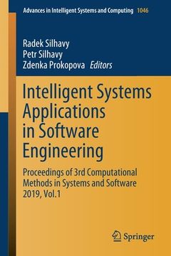 portada Intelligent Systems Applications in Software Engineering: Proceedings of 3rd Computational Methods in Systems and Software 2019, Vol. 1