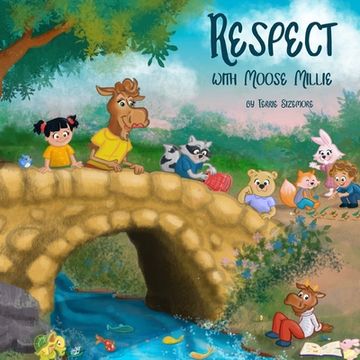 portada Respect: With Moose Millie (en Inglés)