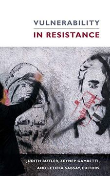 portada Vulnerability in Resistance (en Inglés)