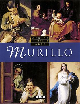 portada Genios del Arte: Murillo (in Spanish)