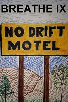 portada Breathe ix: The no Drift Motel: Volume 9 (in English)