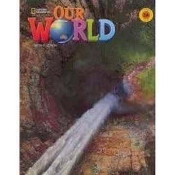 portada American our World 3 (2Nd. Ed. ) Split a sb + Access Code Onli (en Inglés)