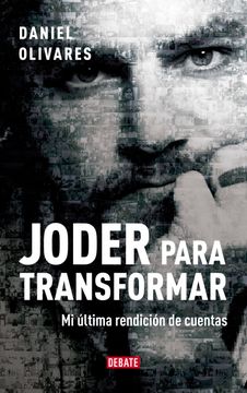 portada Joder Para Transformar (in Spanish)