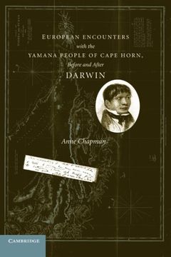 portada European Encounters With the Yamana People of Cape Horn, Before and After Darwin (en Inglés)