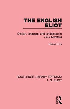 portada The English Eliot (en Inglés)