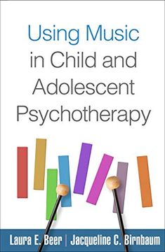 portada Using Music in Child and Adolescent Psychotherapy (en Inglés)