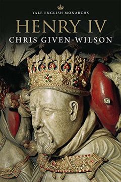 portada Henry IV (The English Monarchs Series)