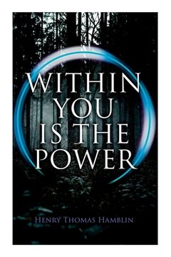 portada Within You Is the Power (in English)