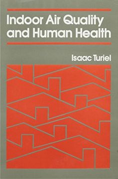 portada Indoor air Quality and Human Health: Families, Social Networks, and Cultural Imperatives (in English)