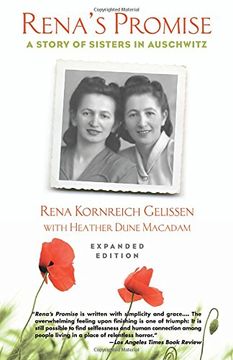 portada Rena's Promise: A Story of Sisters in Auschwitz (en Inglés)