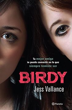 portada Birdy (Spanish Edition)