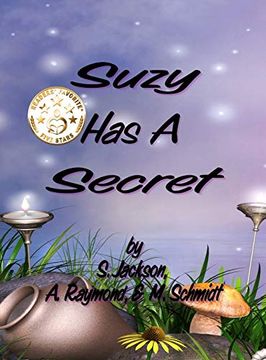 portada Suzy has a Secret (en Inglés)