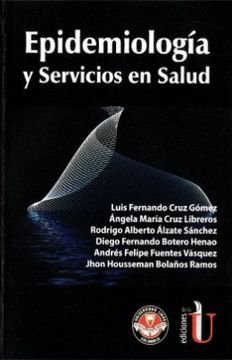 portada Epidemiología y Servicios en Salud (in Spanish)