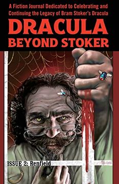 portada Dracula Beyond Stoker Issue 2 (in English)
