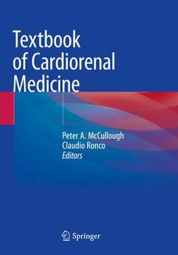 portada Textbook of Cardiorenal Medicine