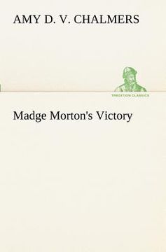 portada madge morton's victory (in English)