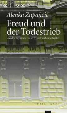 portada Freud und der Todestrieb (in German)