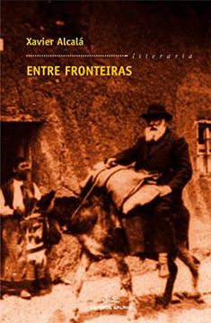portada Entre Fronteiras, Exanxélica Memoria i (in Galician)