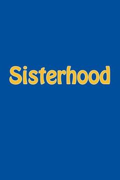 portada Sisterhood (en Inglés)