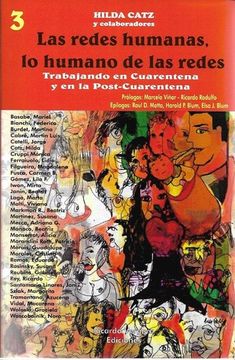 portada Las Redes Humanas , lo Humano de las Redes ( Tomo 3 ) (in Spanish)